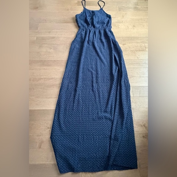 Intropia Dresses & Skirts - Intropia Navy Dress size 40 (US 10)